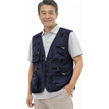 Amazon.co.jp 最新リリース: フィッシングベスト の新着ランキングです。